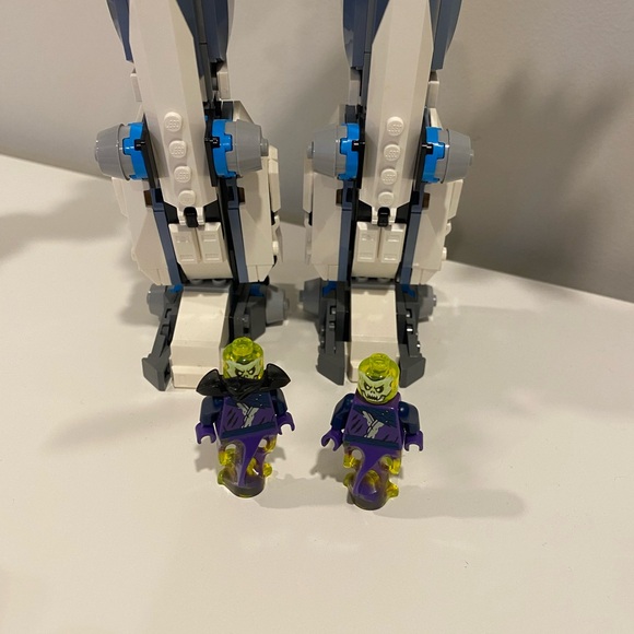 LEGO Ninjago Set. 71738 Zane’s Titan Mech Battle - Picture 6 of 7